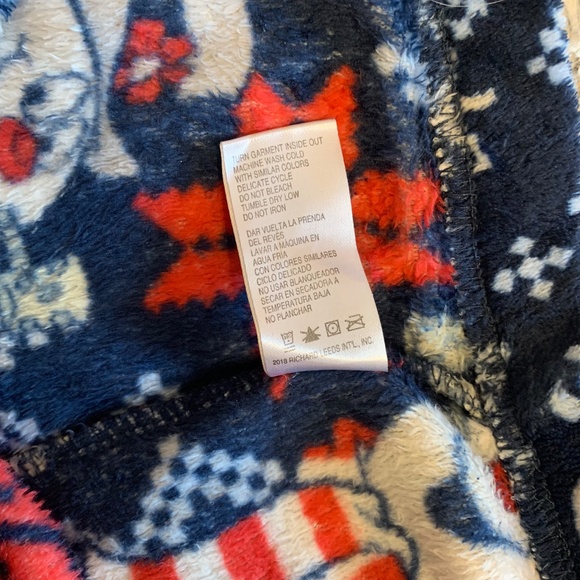 Frosty the Snowman pajama pants L - Picture 4 of 4